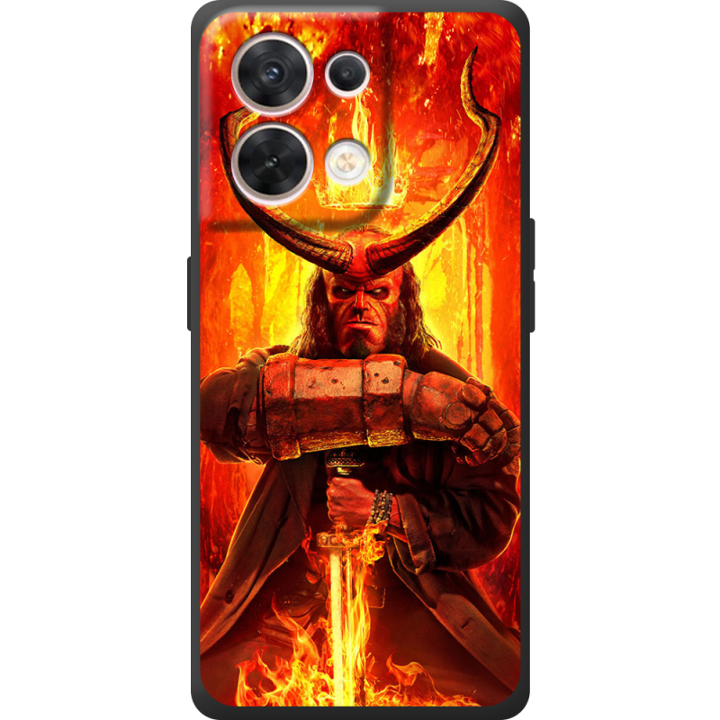 Чохол BoxFace OPPO Reno 8 5G 