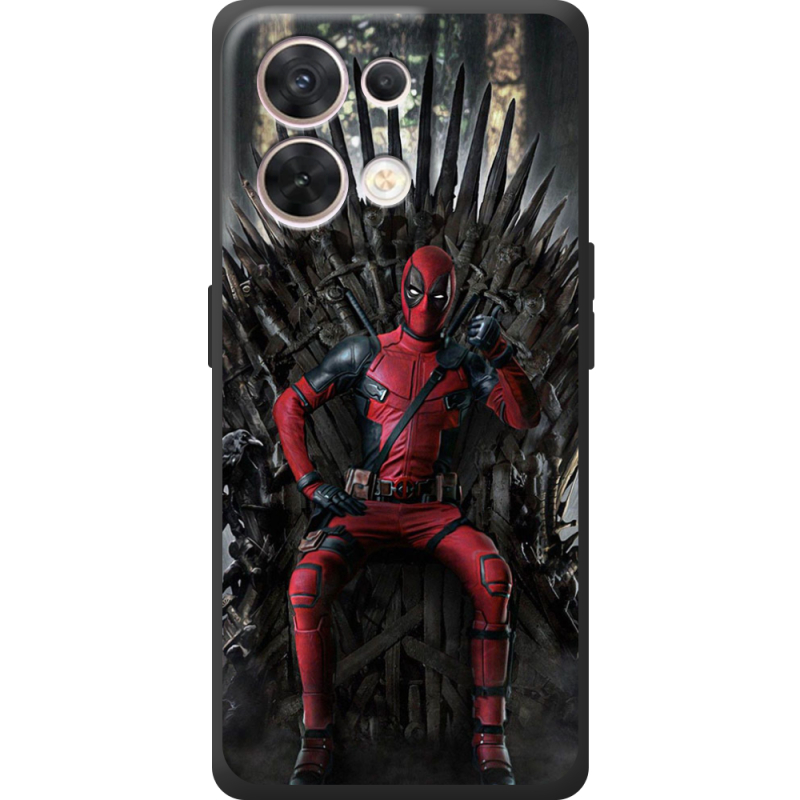 Чохол BoxFace OPPO Reno 8 5G 