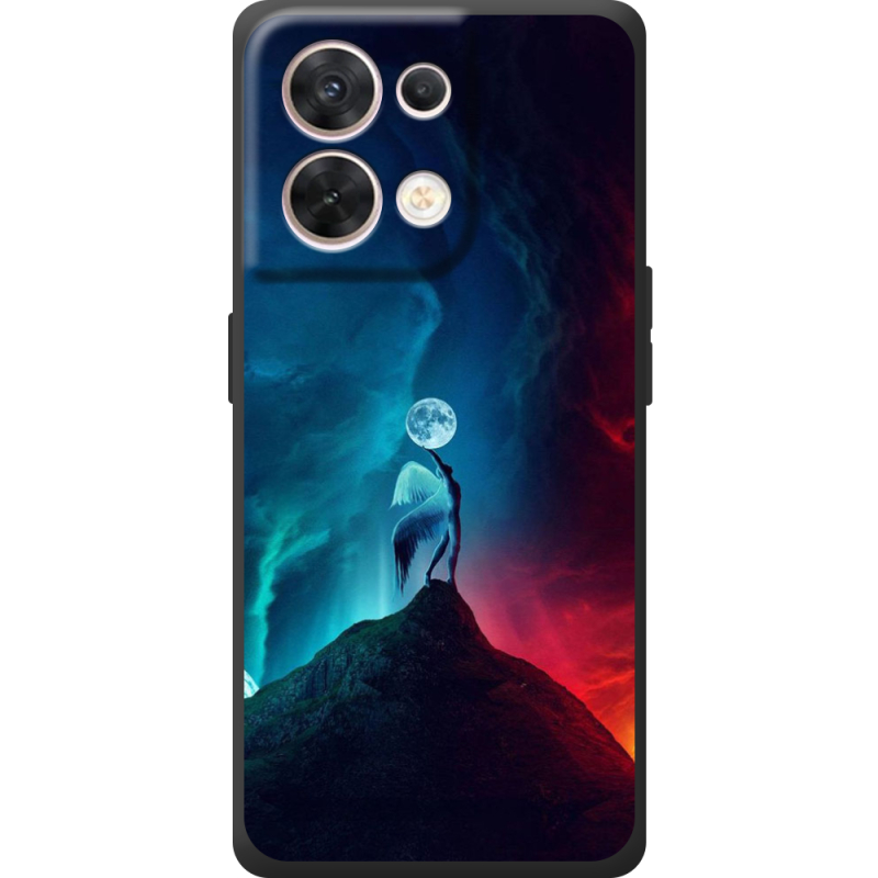 Чохол BoxFace OPPO Reno 8 5G 
