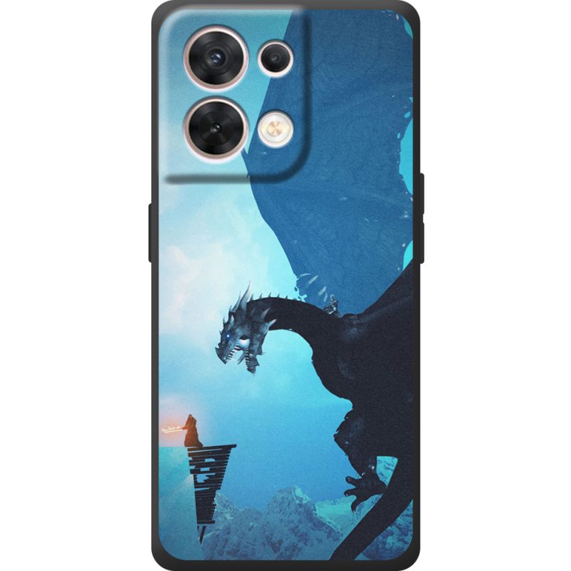 Чохол BoxFace OPPO Reno 8 5G 