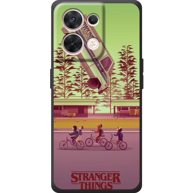 Чохол BoxFace OPPO Reno 8 5G 