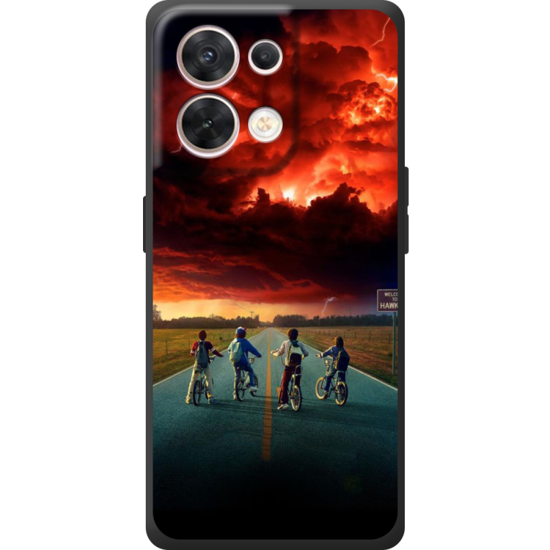 Чохол BoxFace OPPO Reno 8 5G 