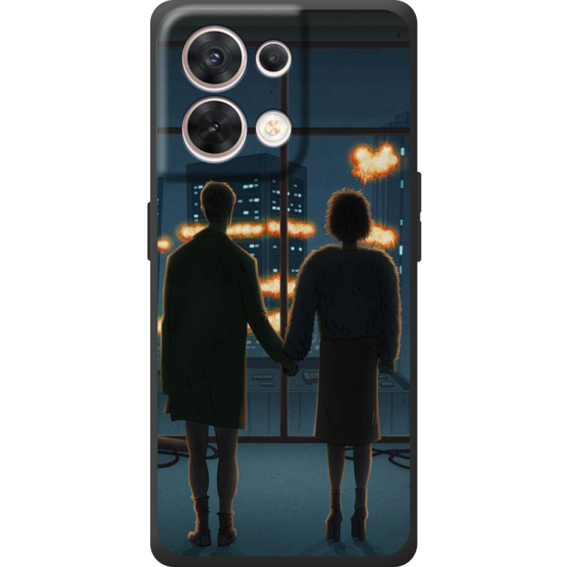 Чохол BoxFace OPPO Reno 8 5G 