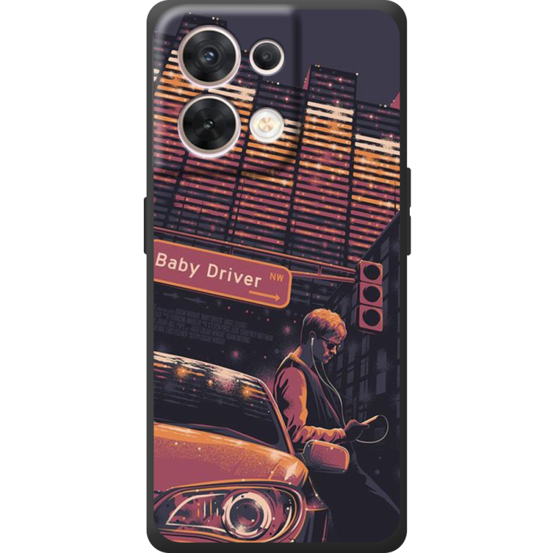 Чохол BoxFace OPPO Reno 8 5G 