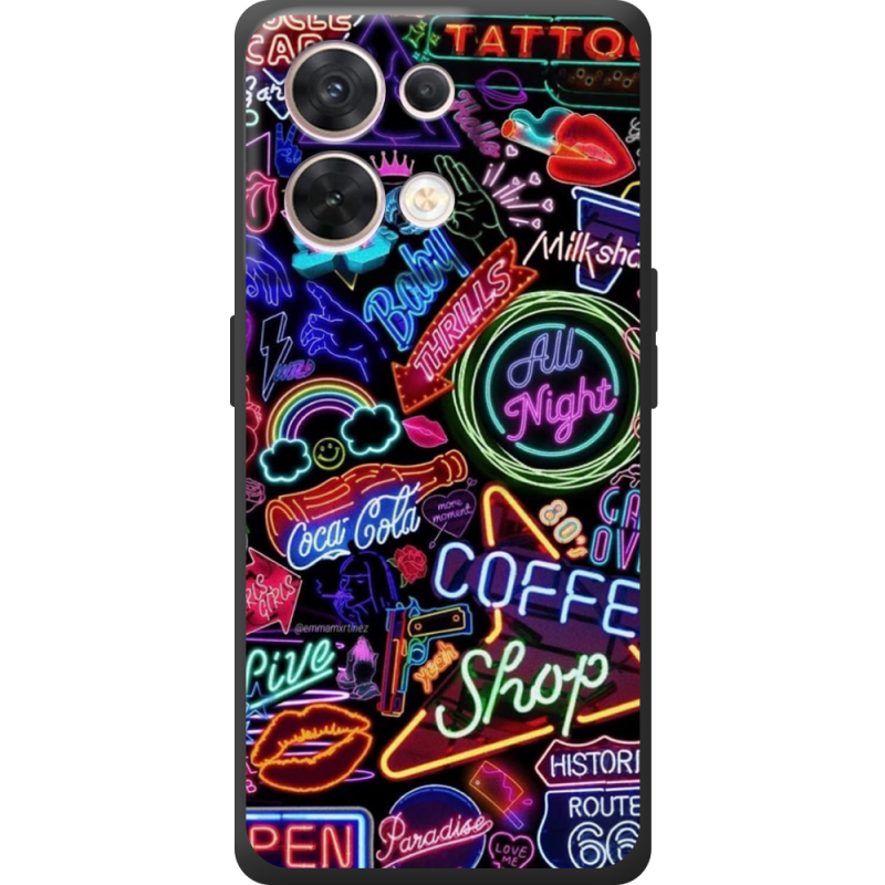 Чохол BoxFace OPPO Reno 8 5G 