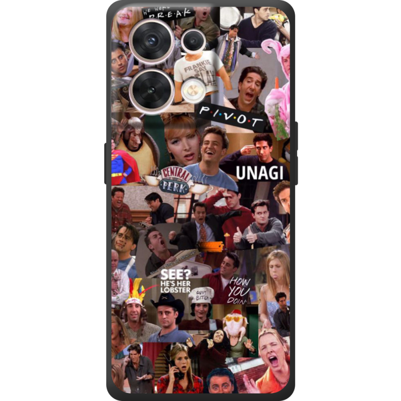 Чохол BoxFace OPPO Reno 8 5G 