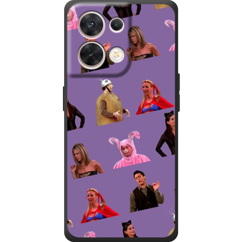 Чохол BoxFace OPPO Reno 8 5G 