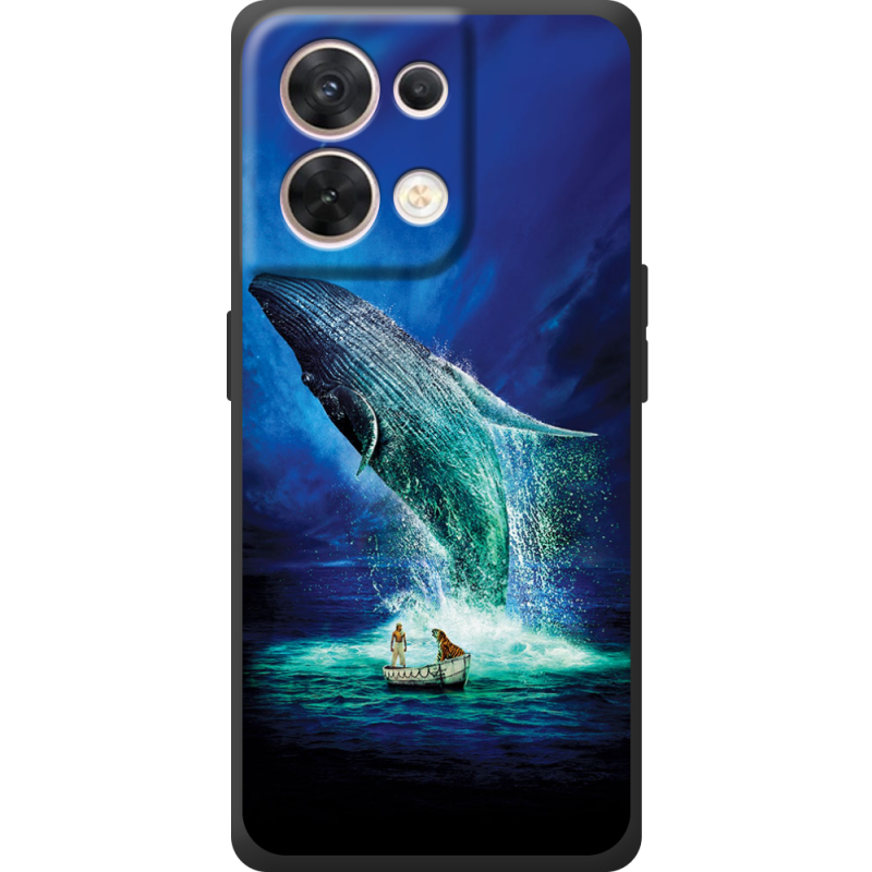 Чохол BoxFace OPPO Reno 8 5G Sea Giant
