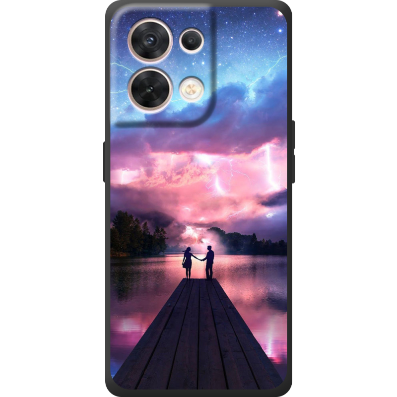 Чохол BoxFace OPPO Reno 8 5G 