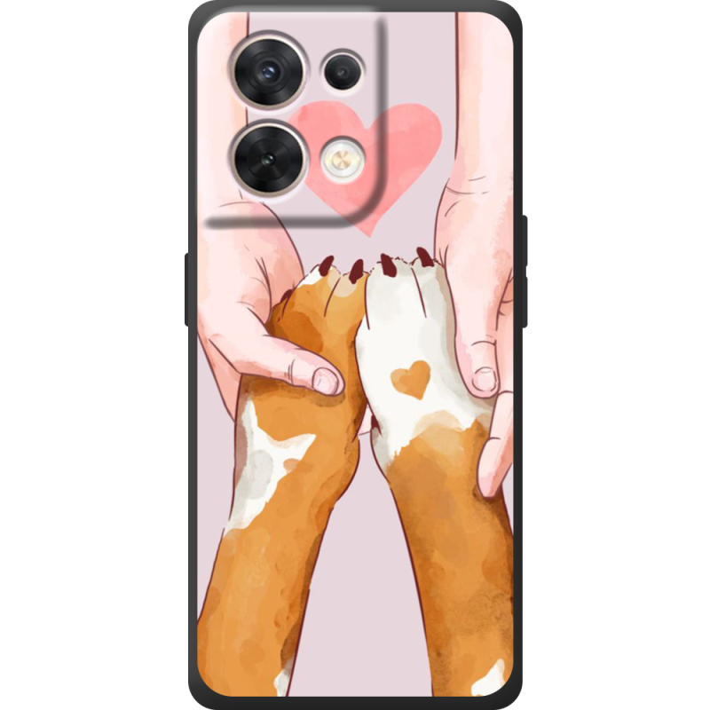 Чохол BoxFace OPPO Reno 8 5G 