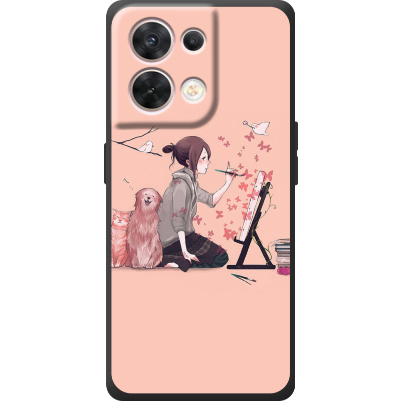 Чохол BoxFace OPPO Reno 8 5G 