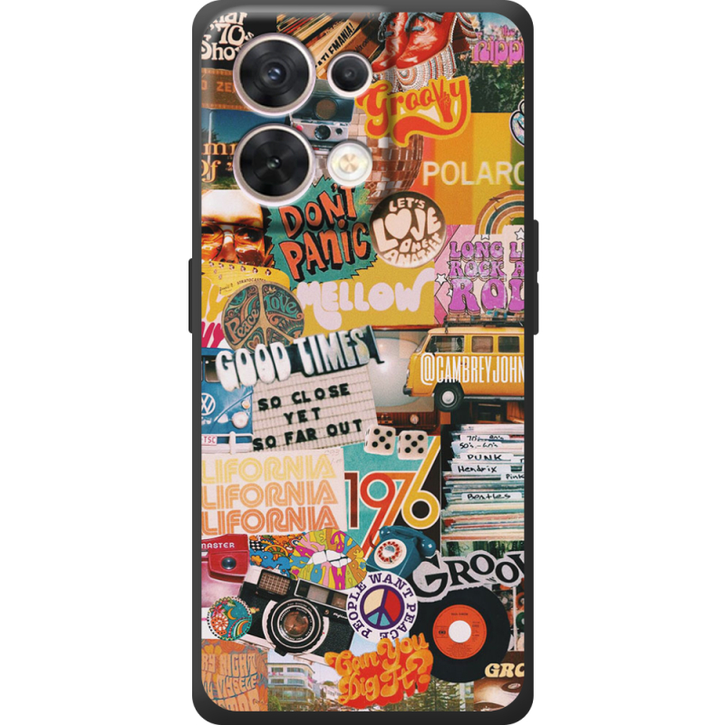 Чохол BoxFace OPPO Reno 8 5G 