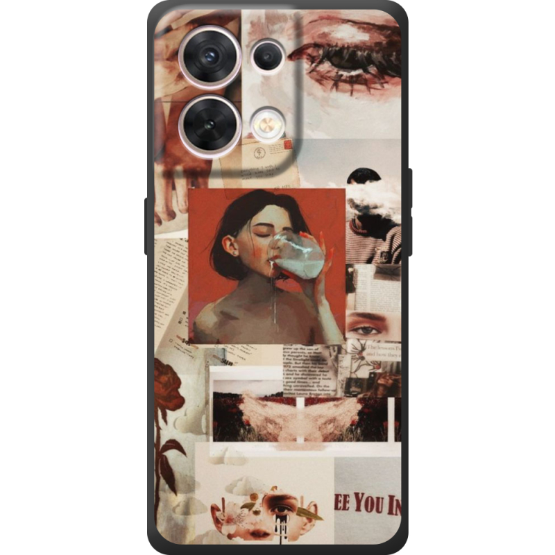 Чохол BoxFace OPPO Reno 8 5G 