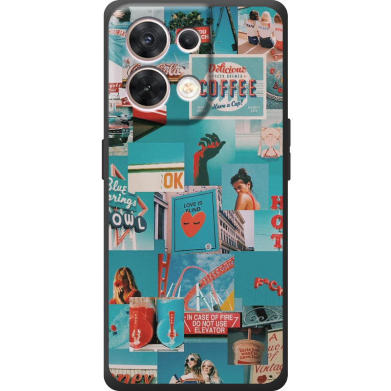 Чохол BoxFace OPPO Reno 8 5G 