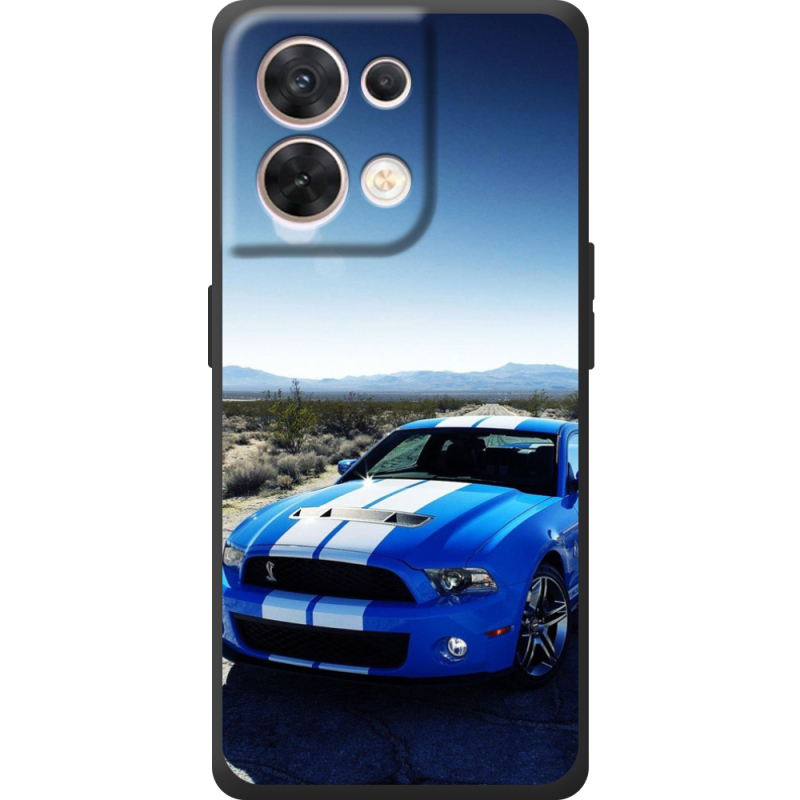 Чохол BoxFace OPPO Reno 8 5G 