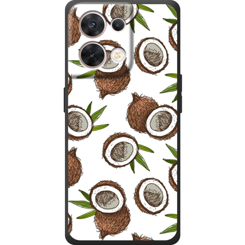 Чохол BoxFace OPPO Reno 8 5G Coconut