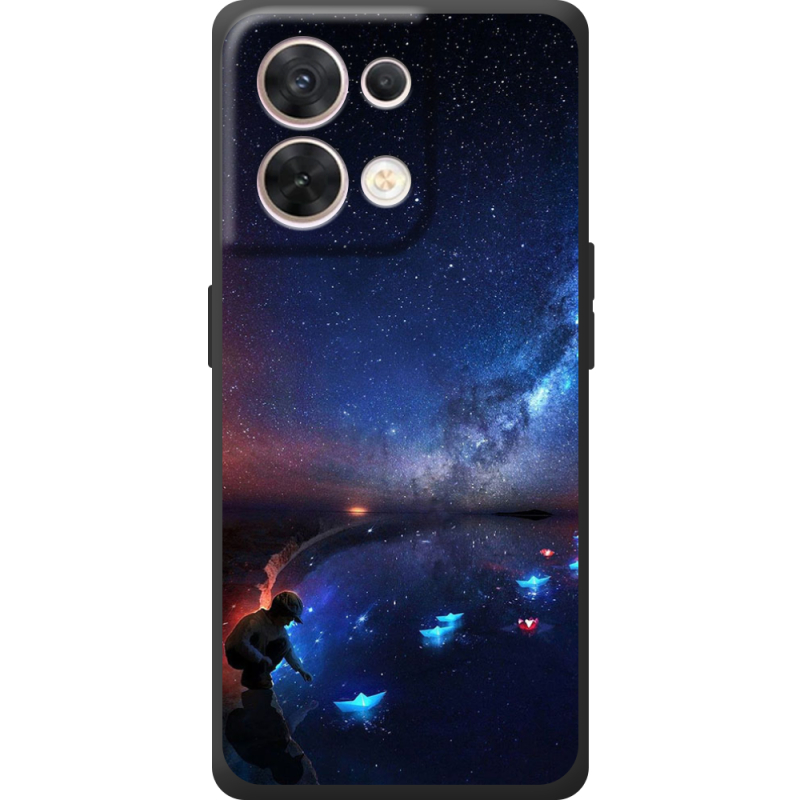 Чохол BoxFace OPPO Reno 8 5G 