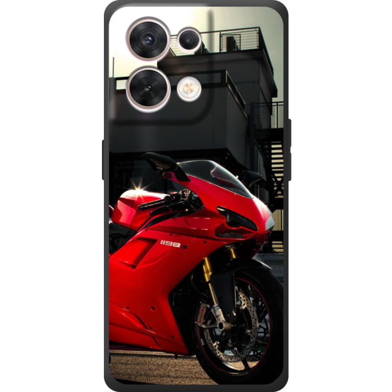 Чохол BoxFace OPPO Reno 8 5G 