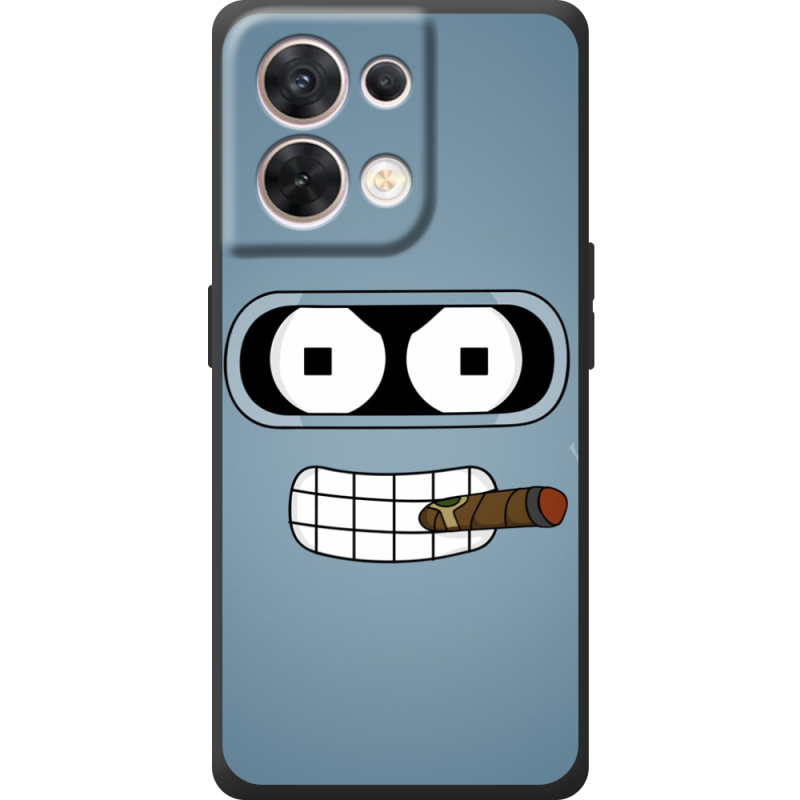 Чохол BoxFace OPPO Reno 8 5G 