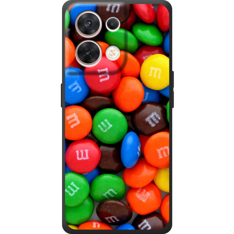 Чохол BoxFace OPPO Reno 8 5G Эмемдемки