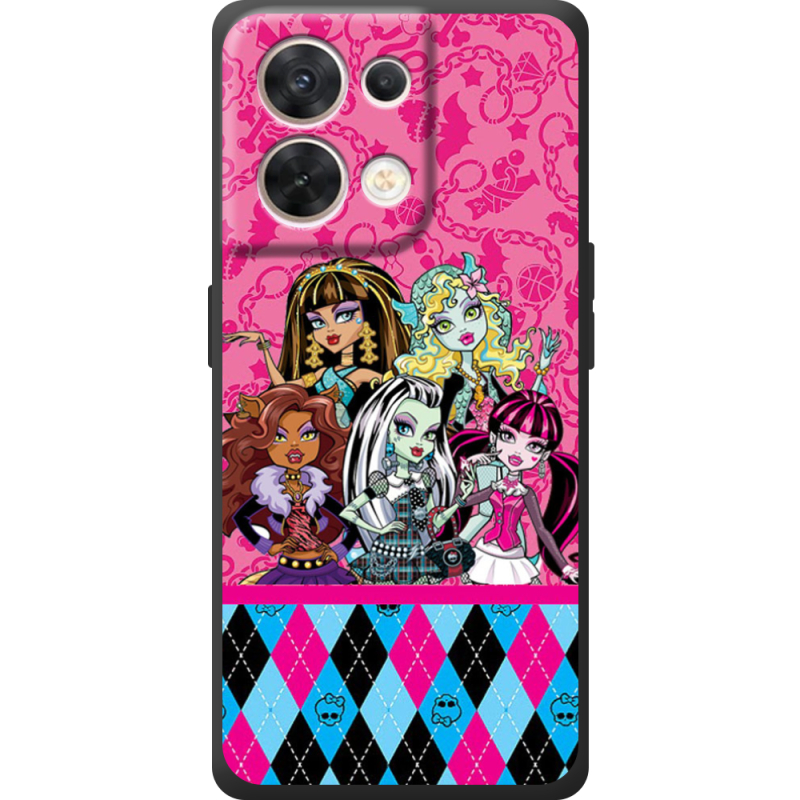 Чохол BoxFace OPPO Reno 8 5G 