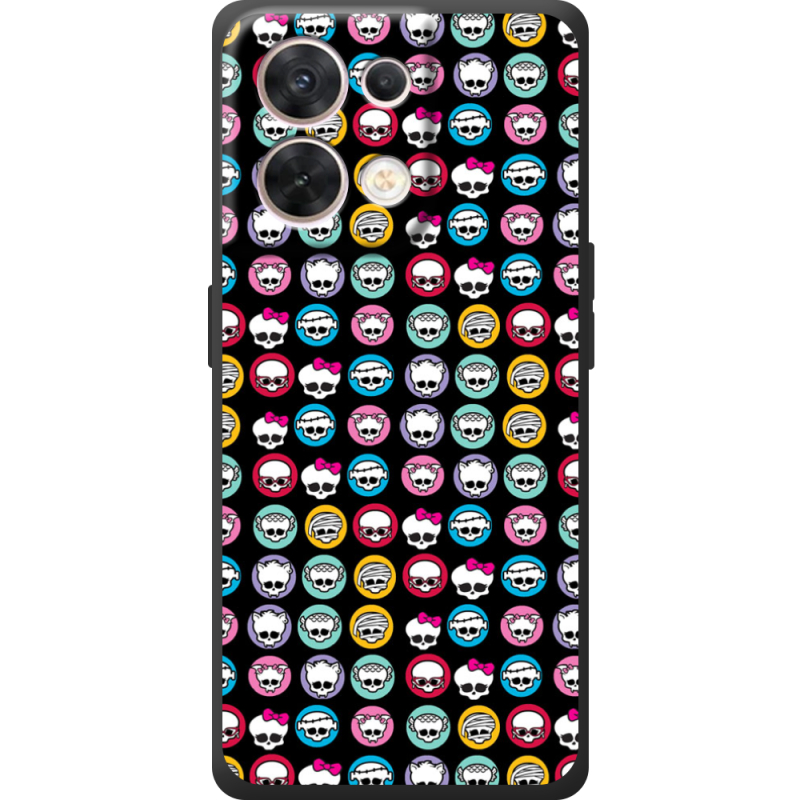 Чохол BoxFace OPPO Reno 8 5G 