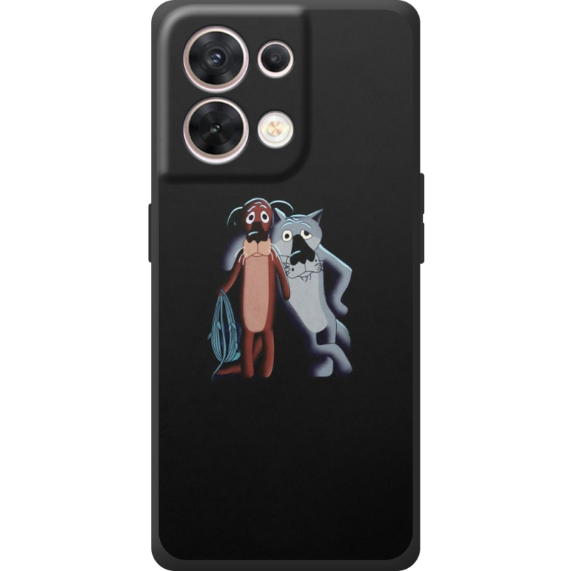 Чохол BoxFace OPPO Reno 8 5G 