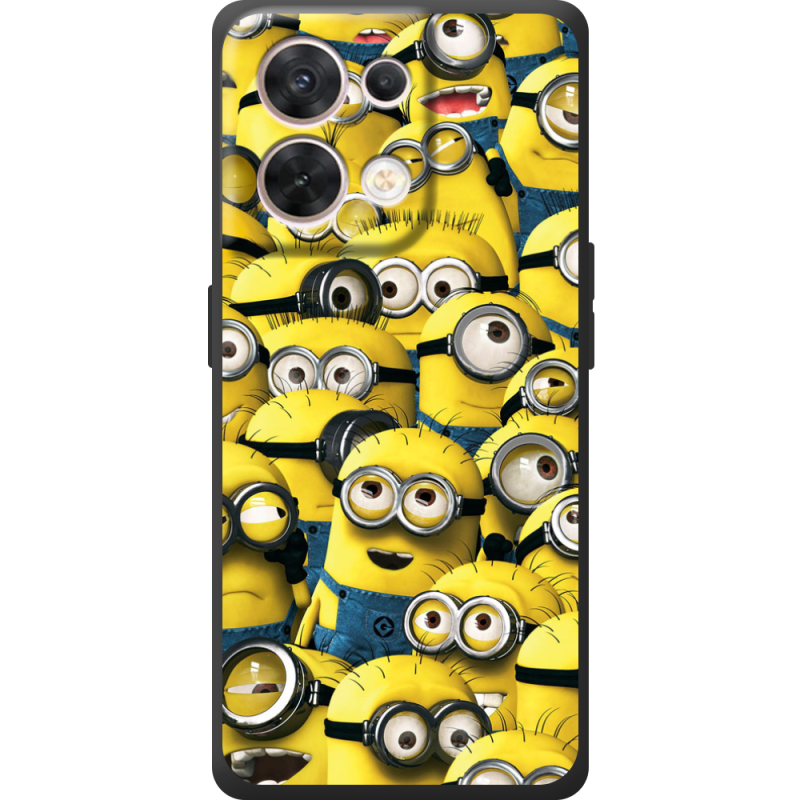 Чохол BoxFace OPPO Reno 8 5G 