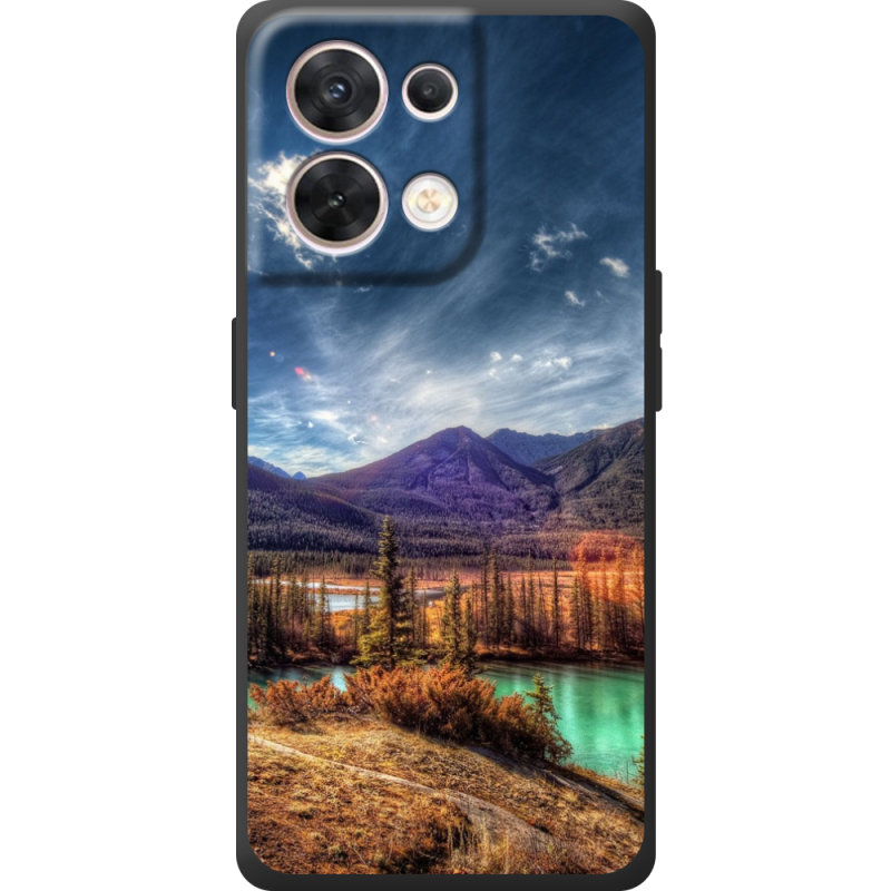Чохол BoxFace OPPO Reno 8 5G 