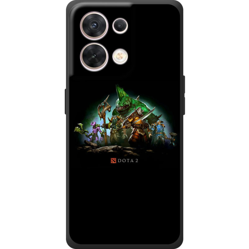 Чохол BoxFace OPPO Reno 8 5G 