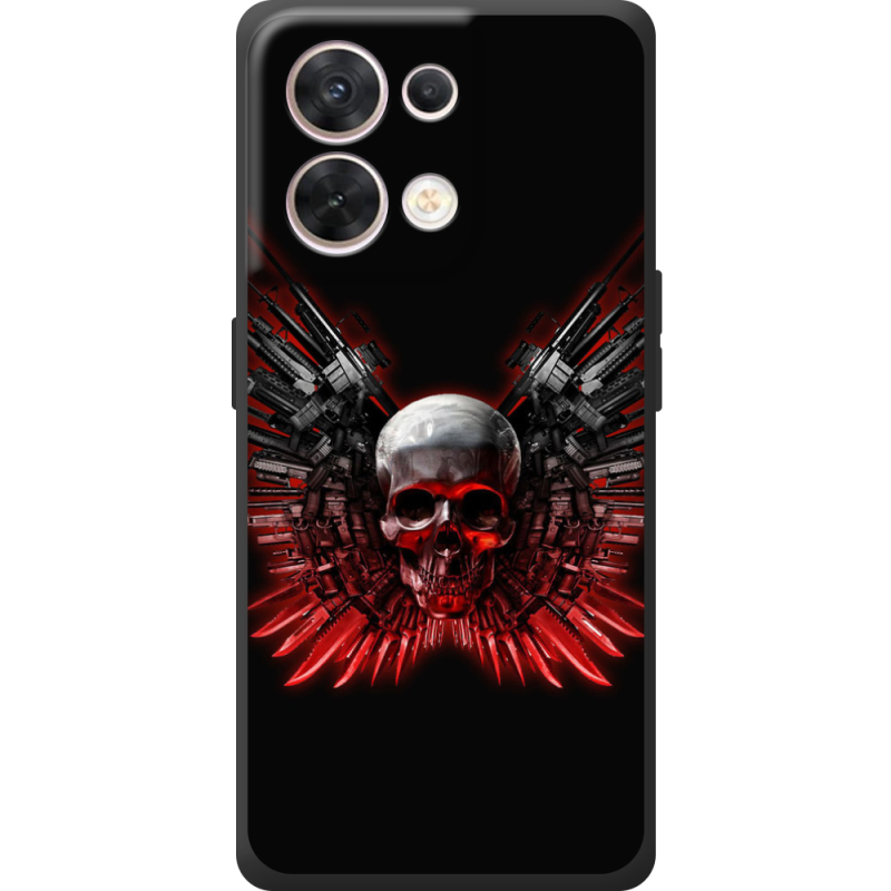 Чохол BoxFace OPPO Reno 8 5G 