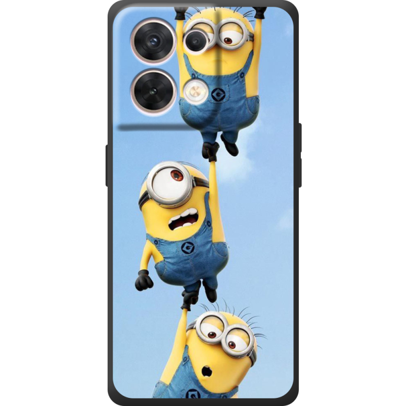 Чохол BoxFace OPPO Reno 8 5G 