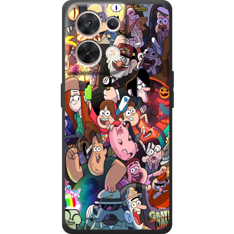 Чохол BoxFace OPPO Reno 8 5G 