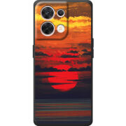 Чохол BoxFace OPPO Reno 8 5G Calm Before the Storm