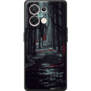 Чохол BoxFace OPPO Reno 8 5G Forest and Beast