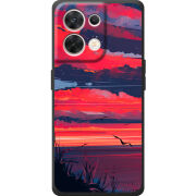 Чохол BoxFace OPPO Reno 8 5G Heaven a