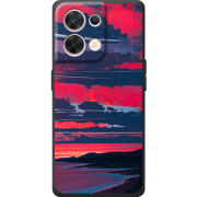 Чохол BoxFace OPPO Reno 8 5G Heaven b