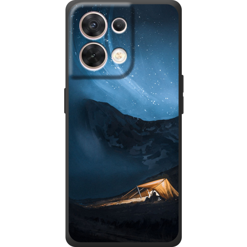 Чохол BoxFace OPPO Reno 8 5G Nowhere