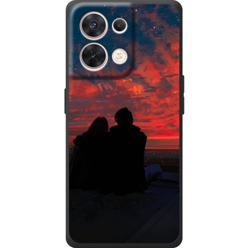 Чохол BoxFace OPPO Reno 8 5G the Secret Place