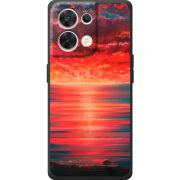 Чохол BoxFace OPPO Reno 8 5G Seaside b