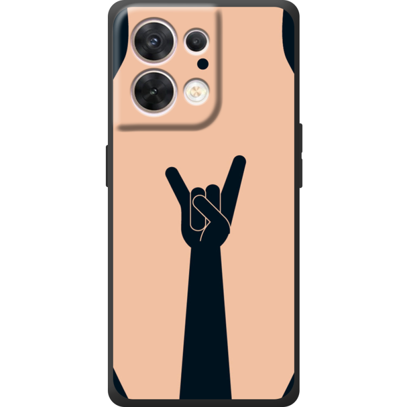 Чохол BoxFace OPPO Reno 8 5G 