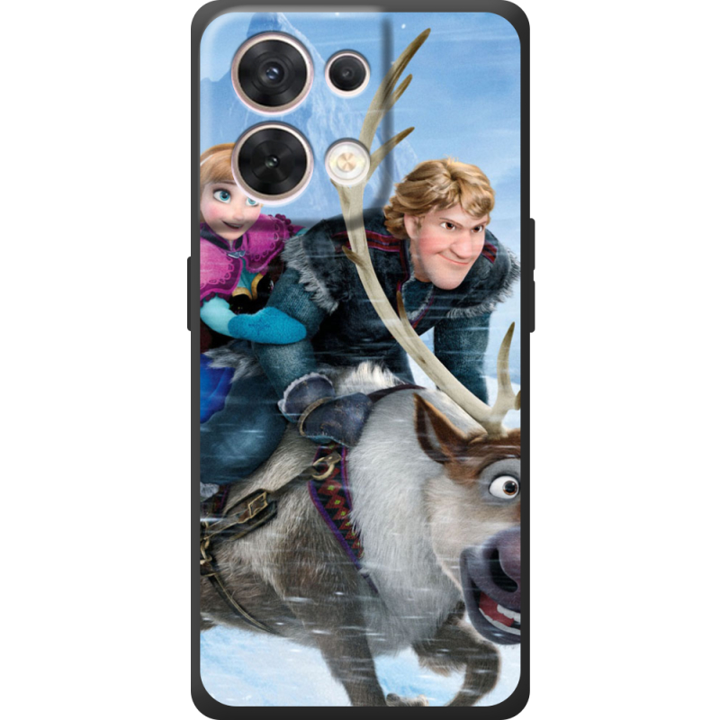 Чохол BoxFace OPPO Reno 8 5G 