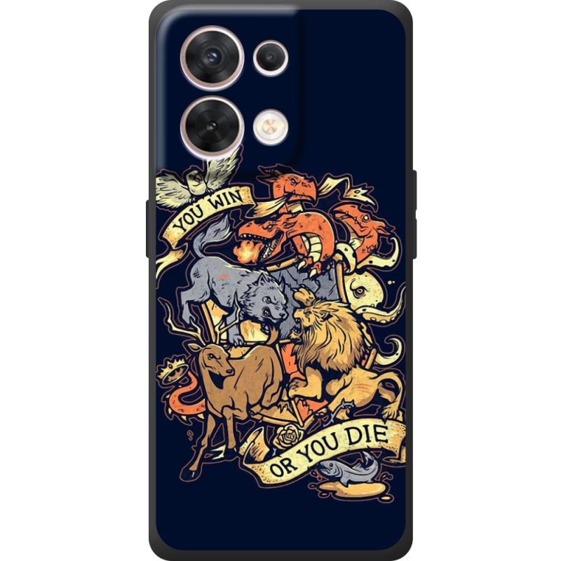 Чохол BoxFace OPPO Reno 8 5G 