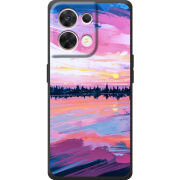 Чохол BoxFace OPPO Reno 8 5G Sky Mirror