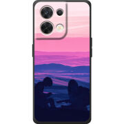 Чохол BoxFace OPPO Reno 8 5G Top of the World