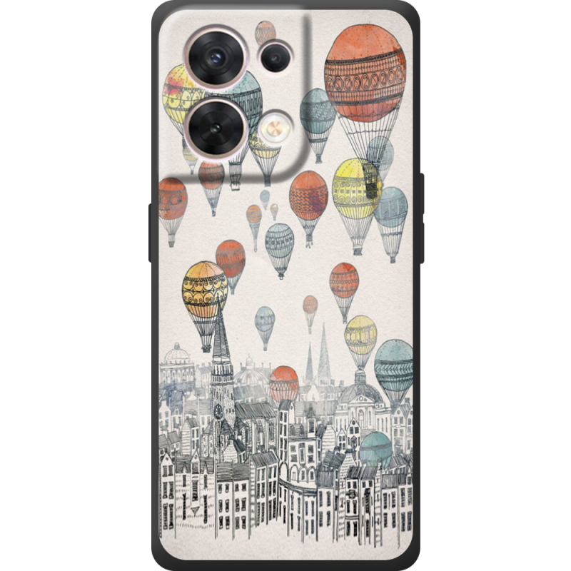 Чохол BoxFace OPPO Reno 8 5G 