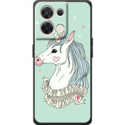 Чохол BoxFace OPPO Reno 8 5G My Unicorn