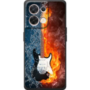 Чохол BoxFace OPPO Reno 8 5G Guitar