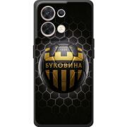 Чорний чохол BoxFace OPPO Reno 8 5G 