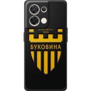 Чорний чохол BoxFace OPPO Reno 8 5G 